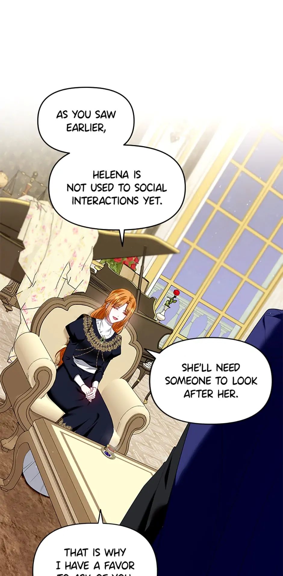Helena: Master of the Guardian Stone Chapter 16 - page 20