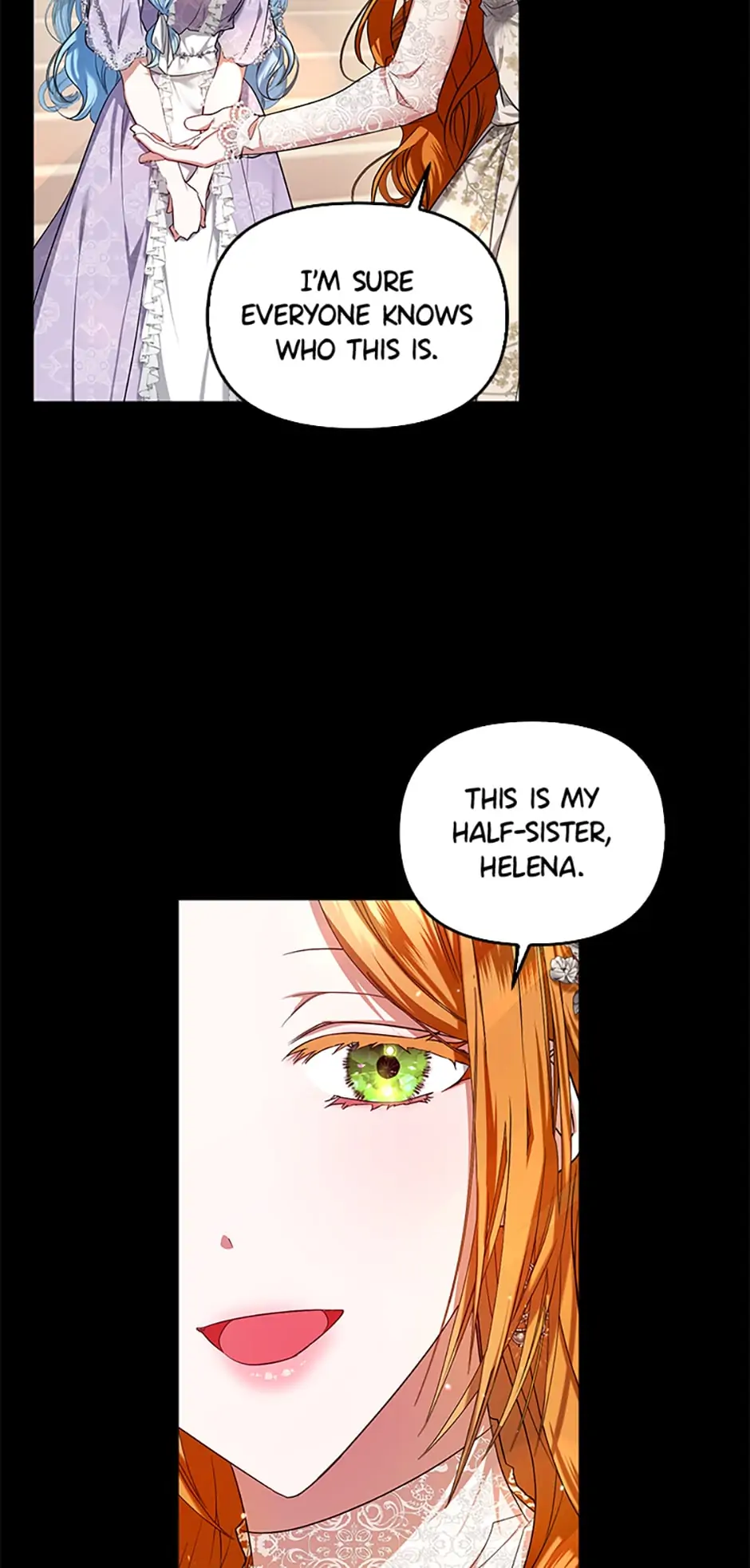 Helena: Master of the Guardian Stone Chapter 2 - page 4