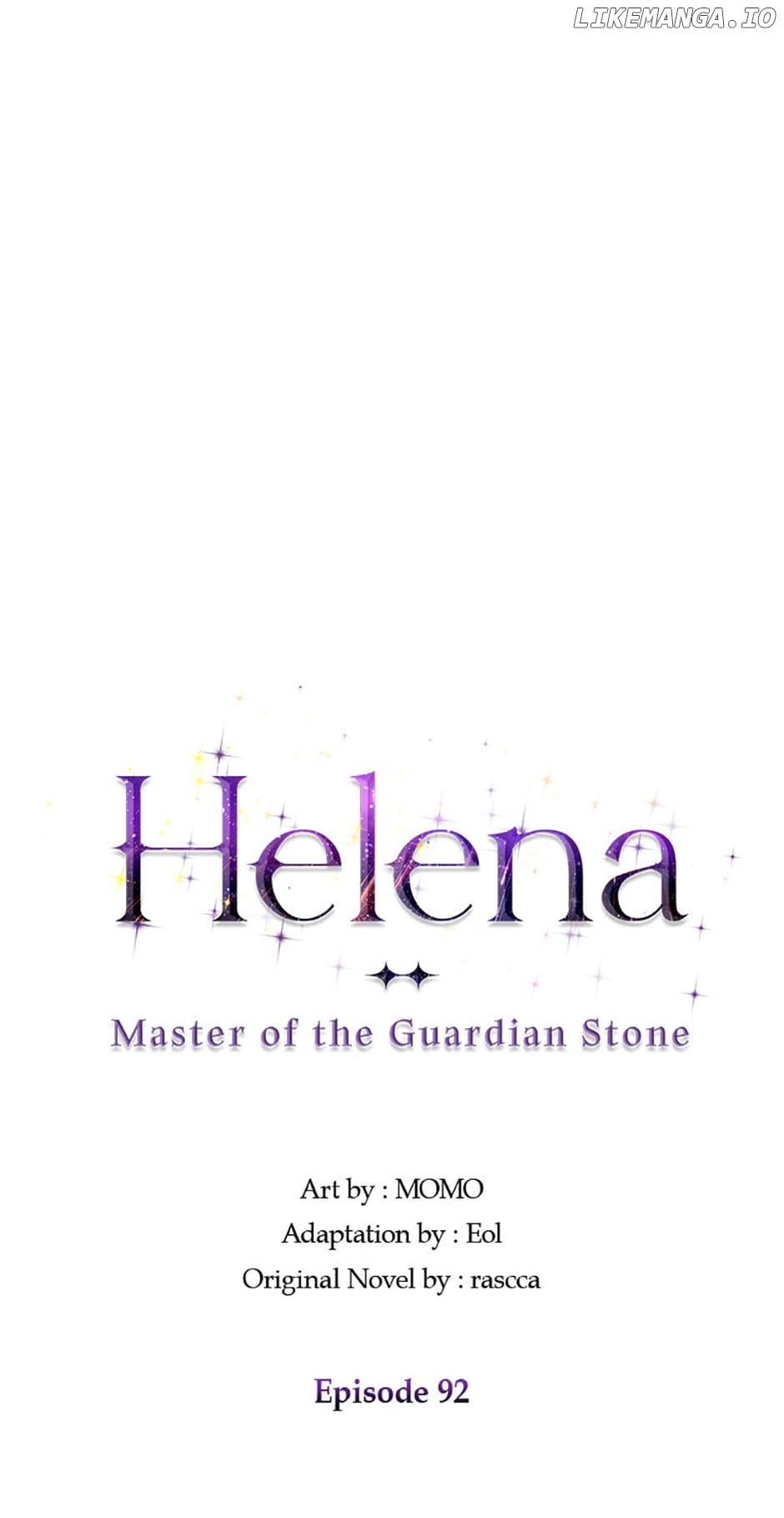 Helena: Master of the Guardian Stone Chapter 92 - page 16