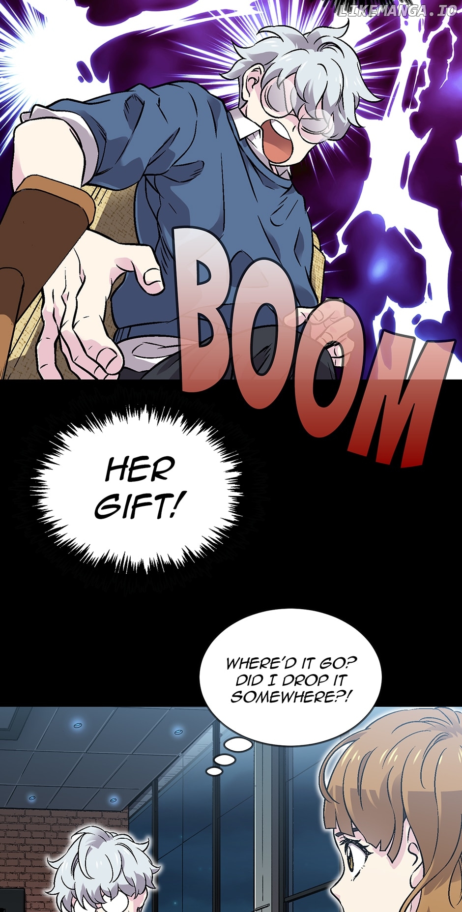 Golem Dungeon Rush chapter 39 - page 36