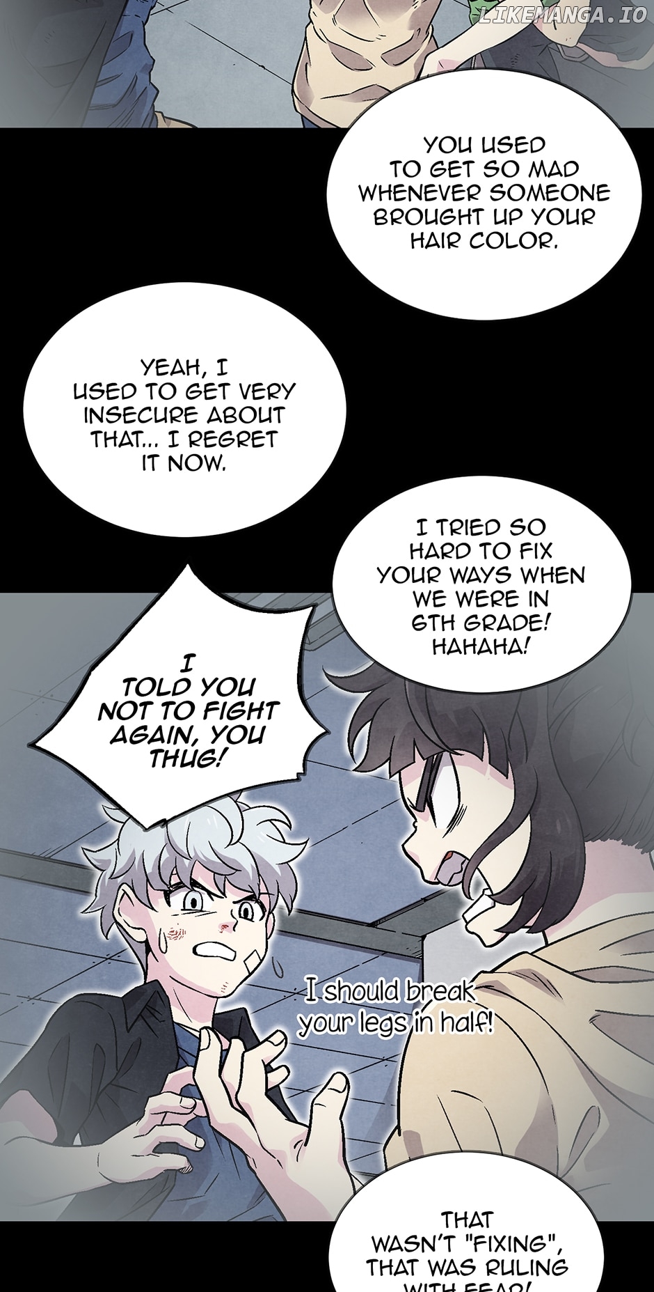 Golem Dungeon Rush chapter 39 - page 41