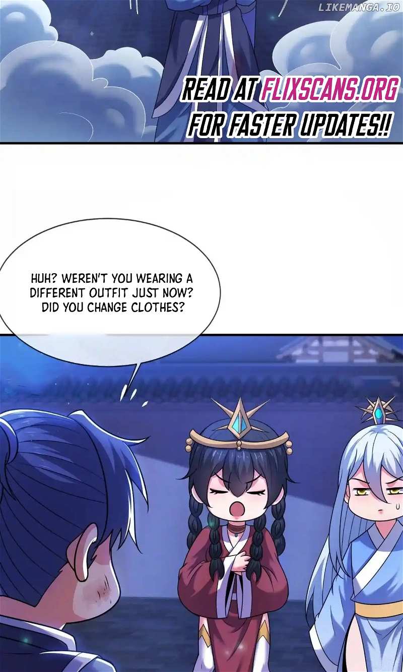 As Soon as I Became a Quasi-Sage, I Was Summoned by the Empress Chapter 76 - page 12