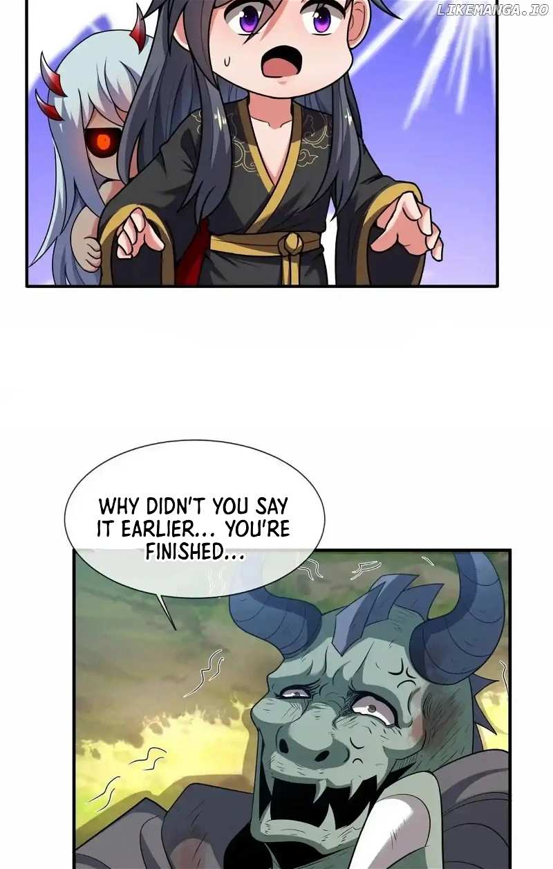 As Soon as I Became a Quasi-Sage, I Was Summoned by the Empress Chapter 79 - page 17