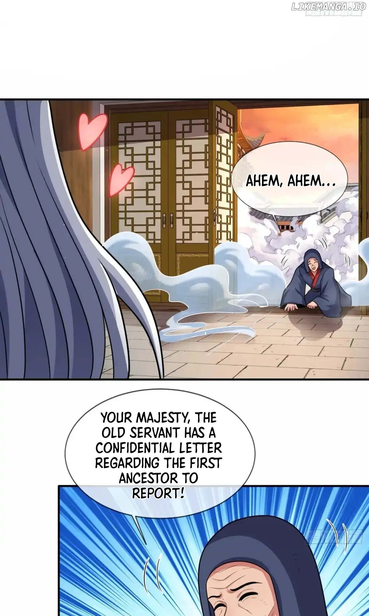 As Soon as I Became a Quasi-Sage, I Was Summoned by the Empress Chapter 83 - page 23
