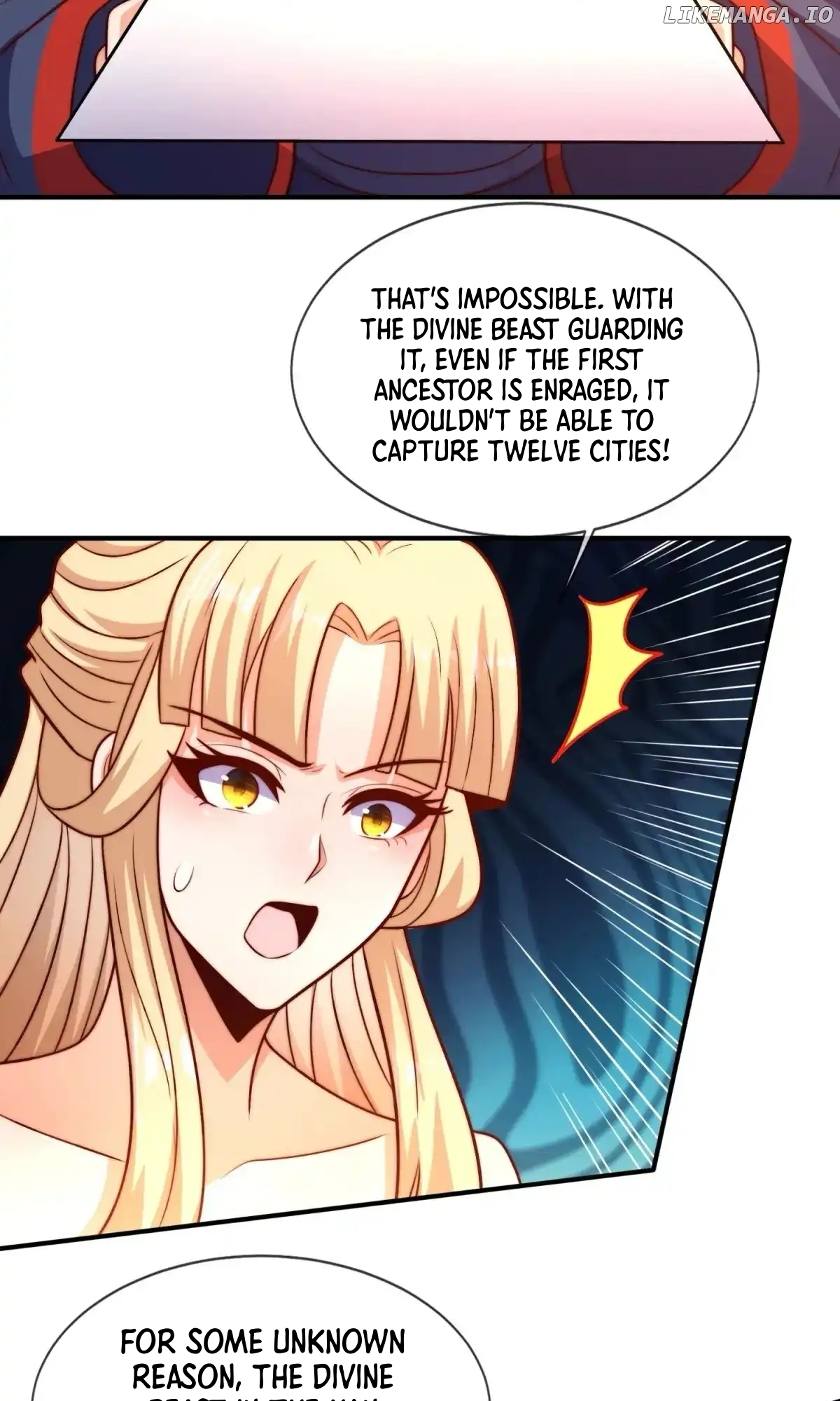 As Soon as I Became a Quasi-Sage, I Was Summoned by the Empress Chapter 83 - page 26