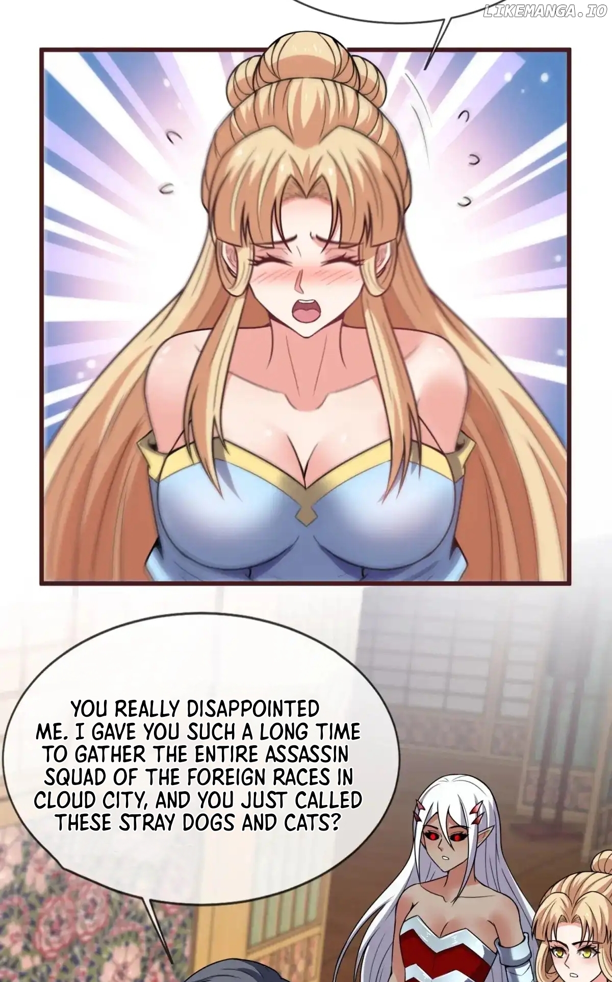 As Soon as I Became a Quasi-Sage, I Was Summoned by the Empress Chapter 85 - page 33