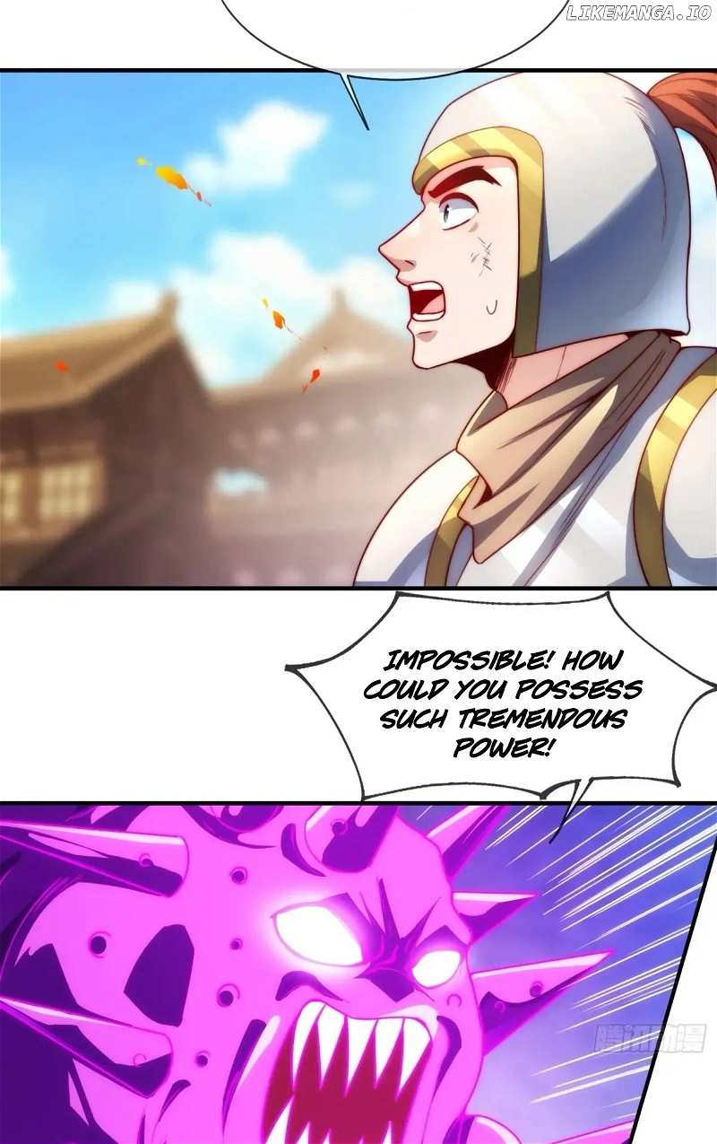 As Soon as I Became a Quasi-Sage, I Was Summoned by the Empress Chapter 87 - page 20