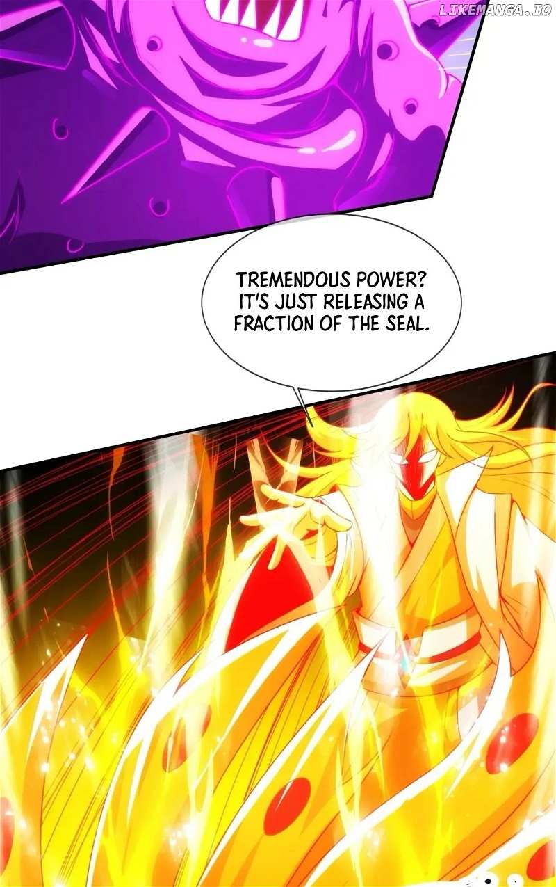 As Soon as I Became a Quasi-Sage, I Was Summoned by the Empress Chapter 87 - page 21