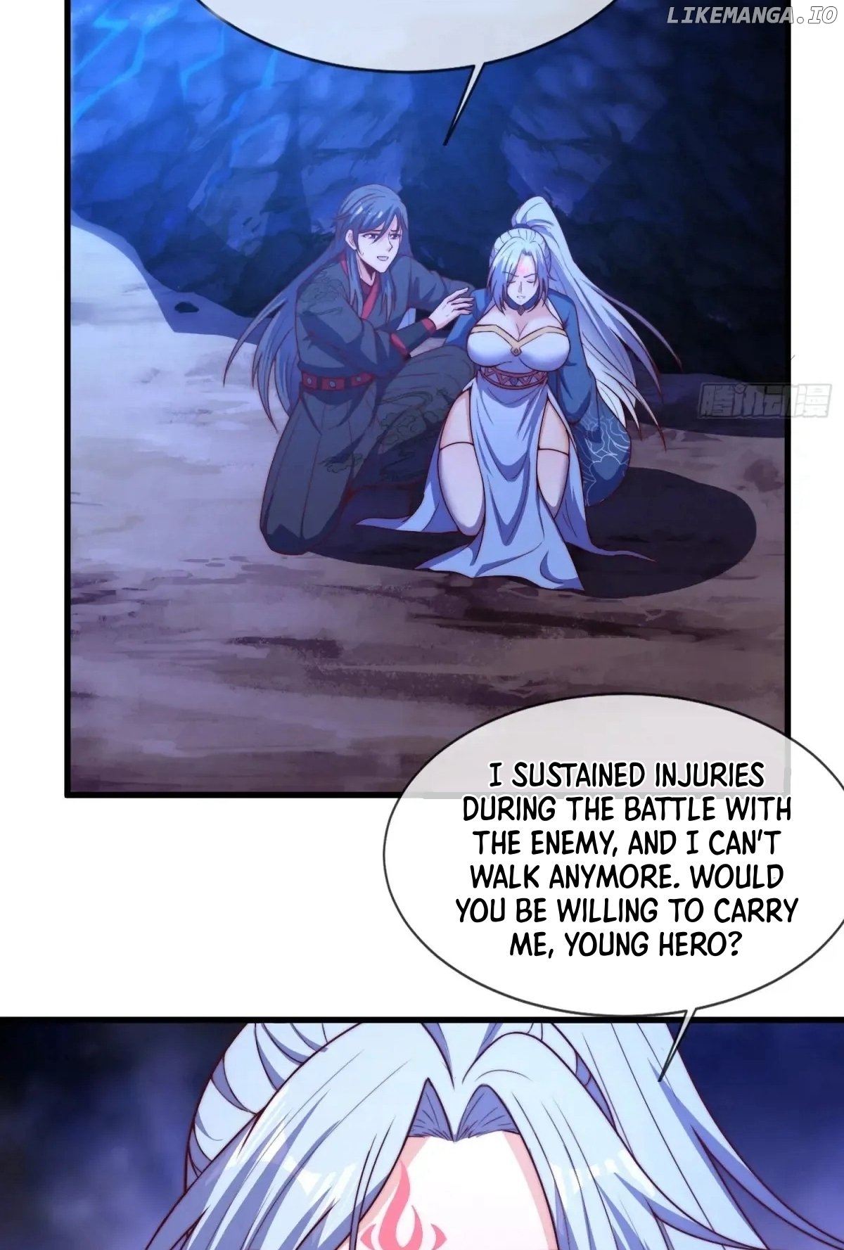 As Soon as I Became a Quasi-Sage, I Was Summoned by the Empress Chapter 91 - page 21