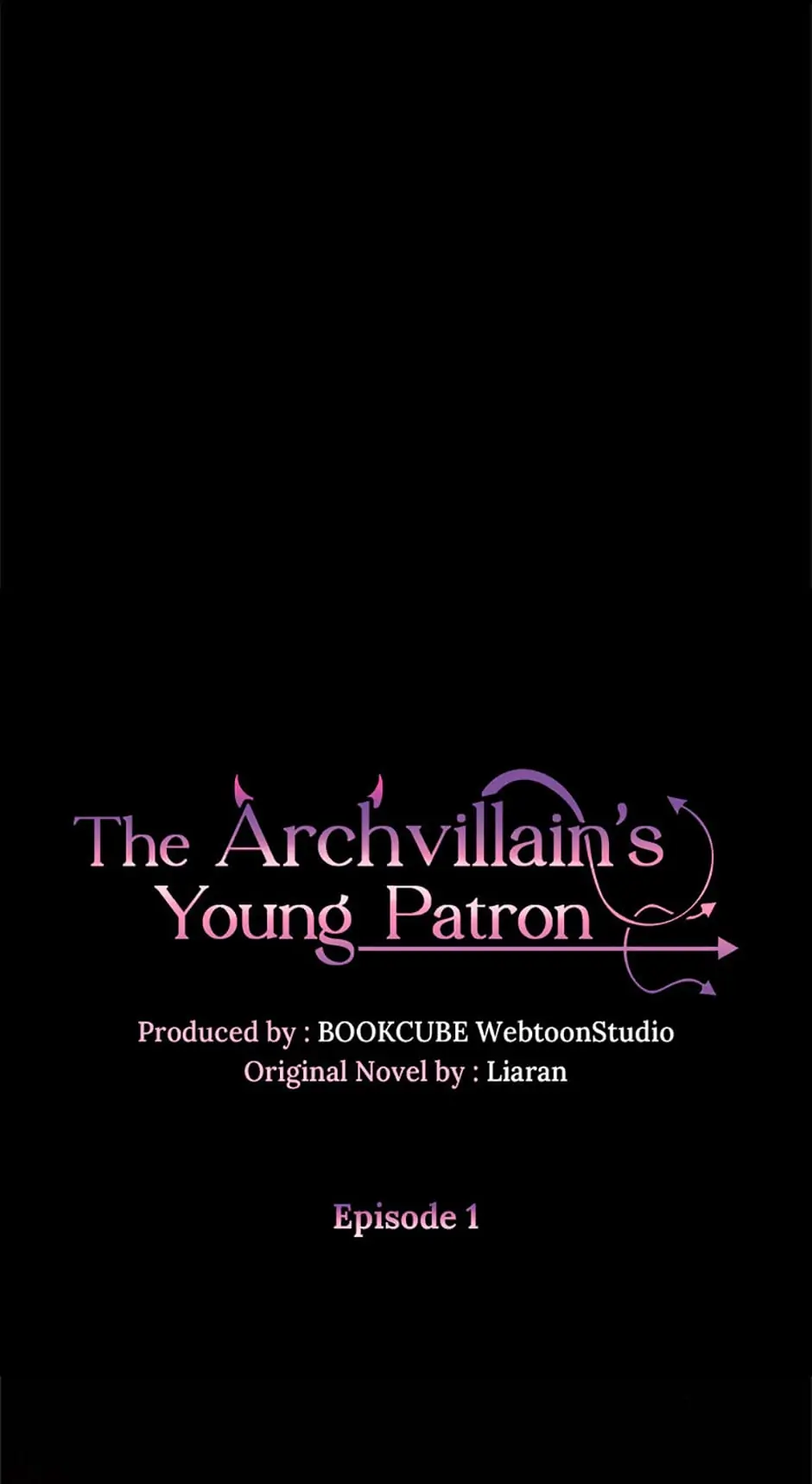 The Archvillain's Young Patron Chapter 1 - page 77
