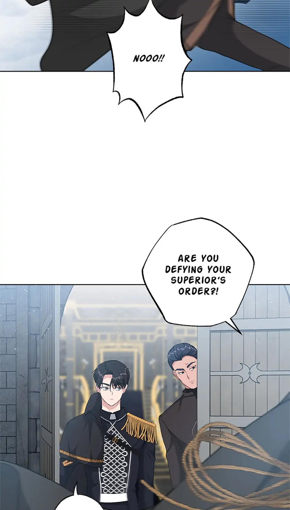The Archvillain's Young Patron Chapter 39 - page 64