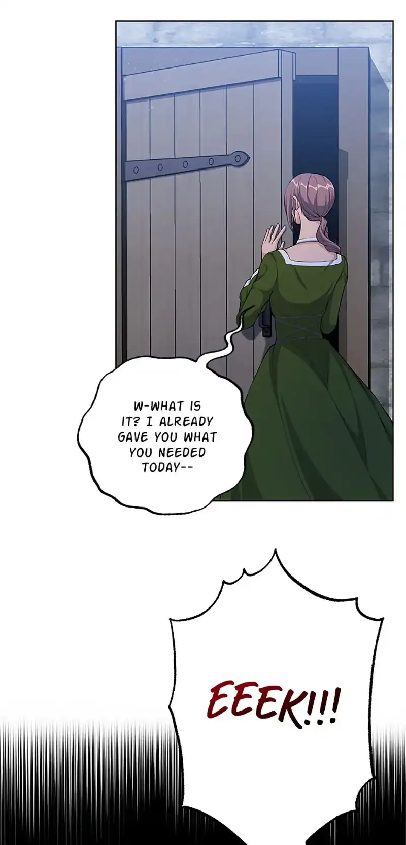 The Archvillain's Young Patron Chapter 32 - page 43