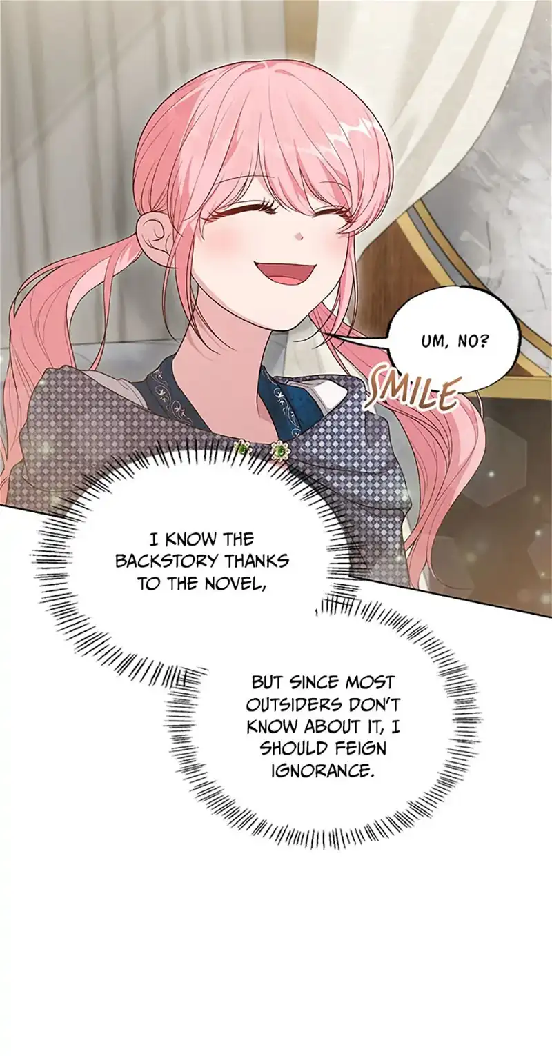 The Archvillain's Young Patron Chapter 33 - page 53