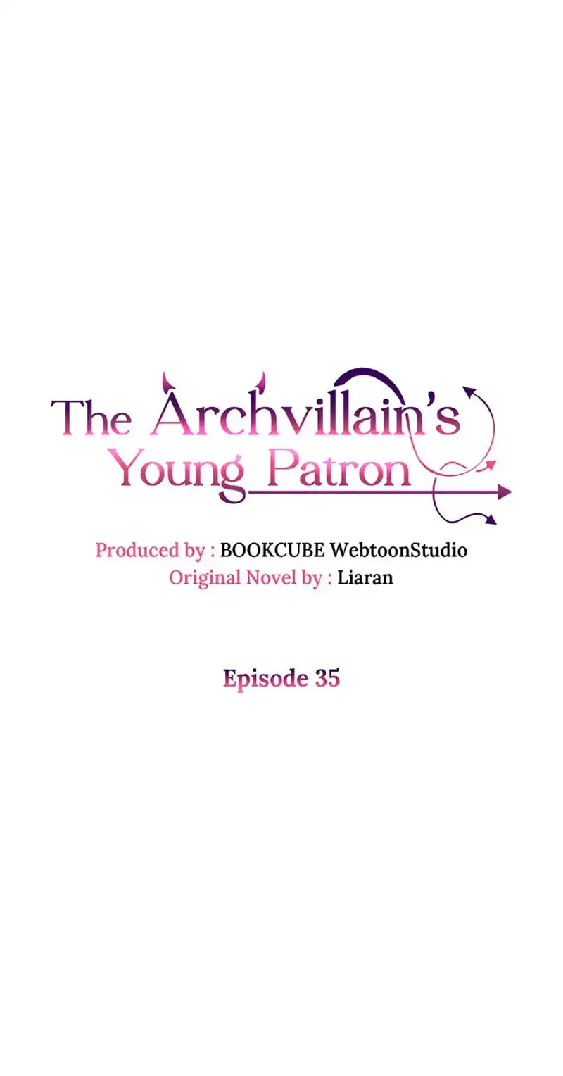The Archvillain's Young Patron Chapter 35 - page 13