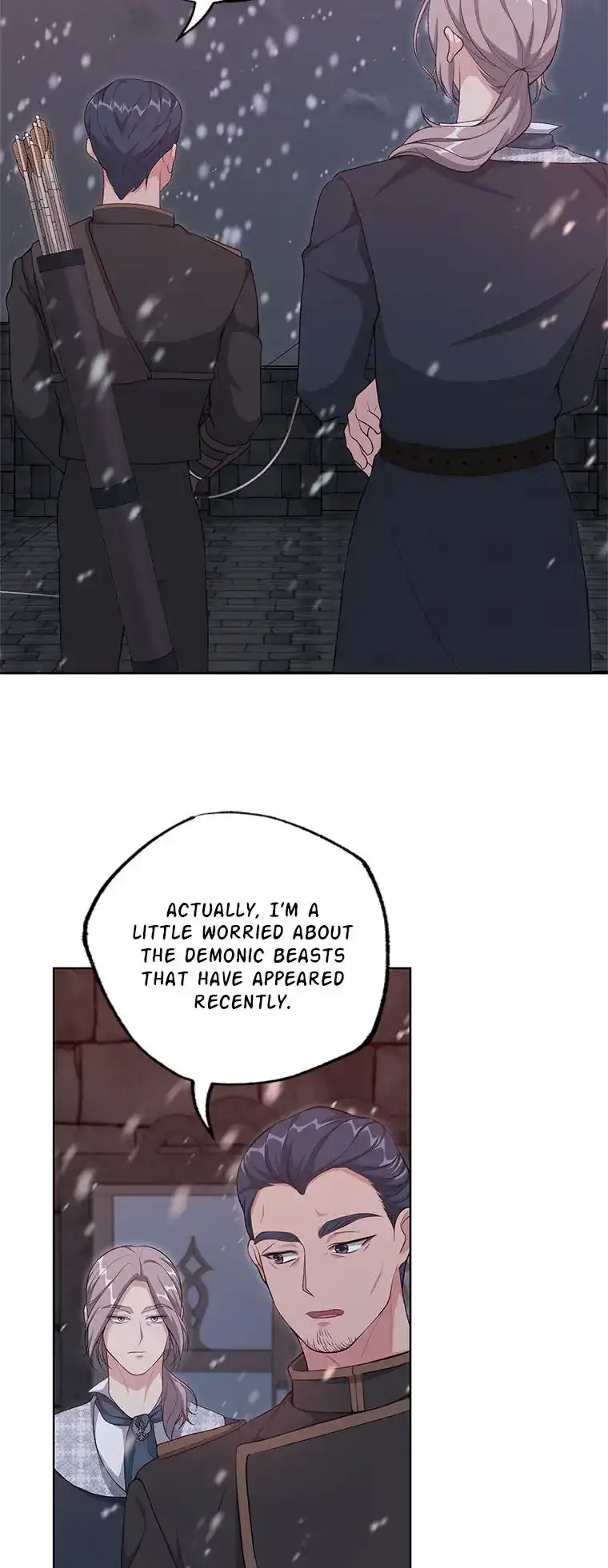 The Archvillain's Young Patron Chapter 36 - page 14