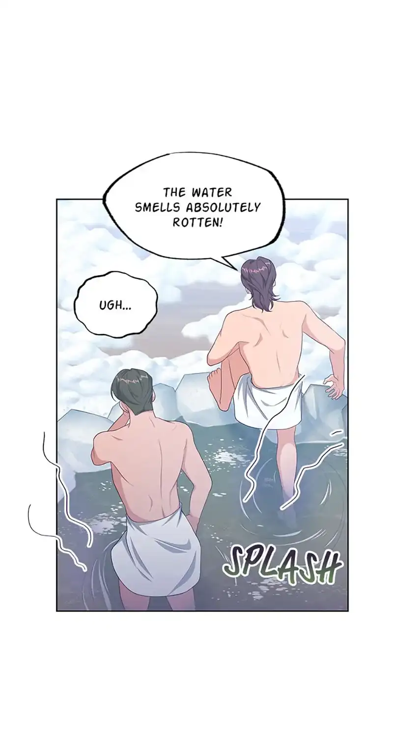 The Archvillain's Young Patron Chapter 37 - page 61