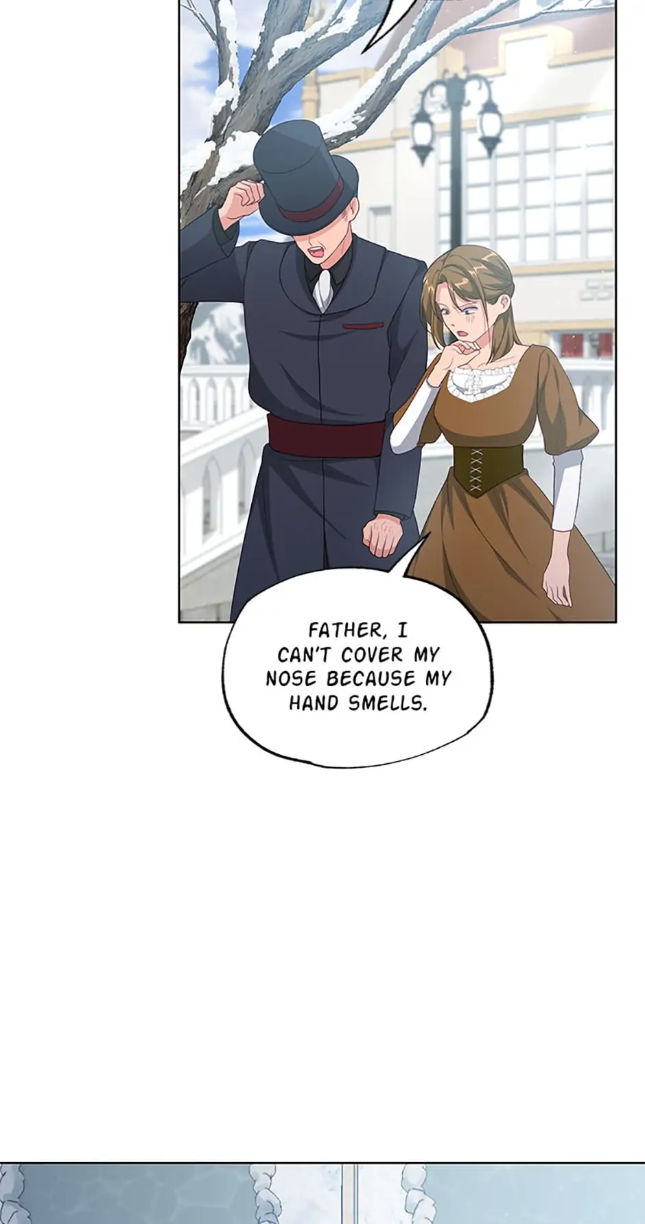 The Archvillain's Young Patron Chapter 37 - page 63