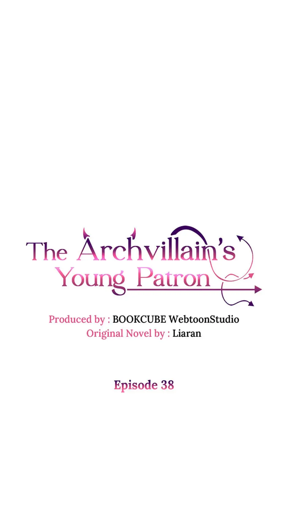 The Archvillain's Young Patron Chapter 38 - page 13