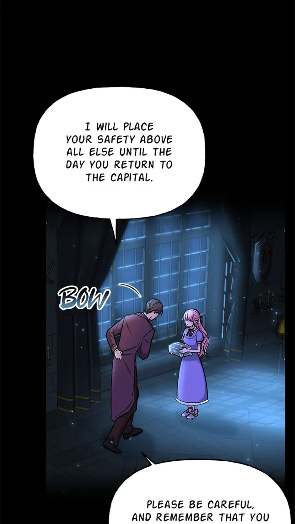 The Archvillain's Young Patron Chapter 4 - page 43