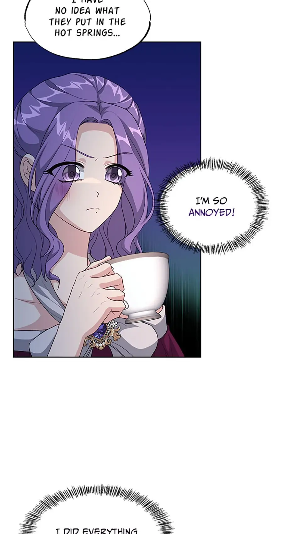 The Archvillain's Young Patron Chapter 41 - page 47