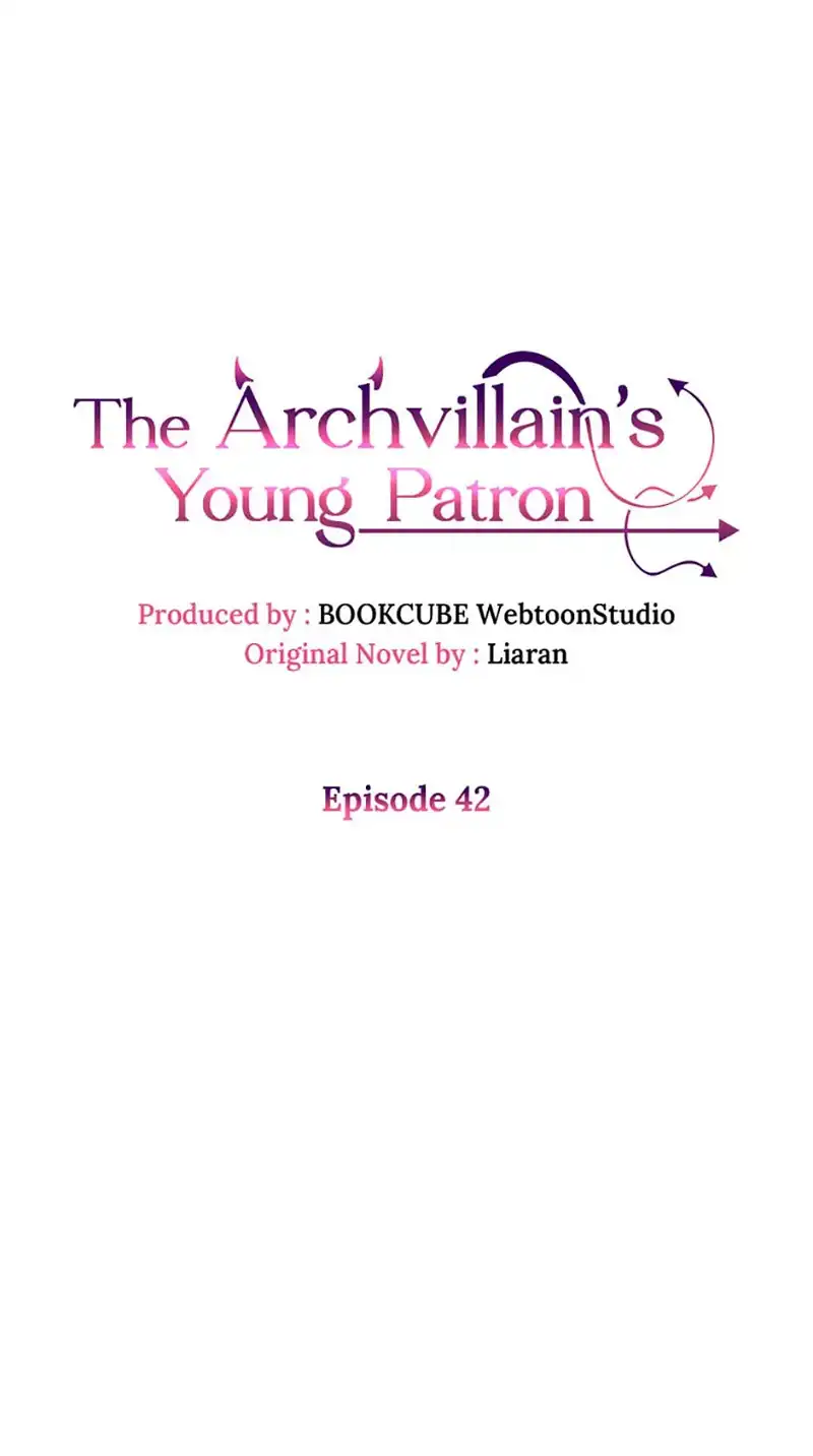 The Archvillain's Young Patron Chapter 42 - page 21