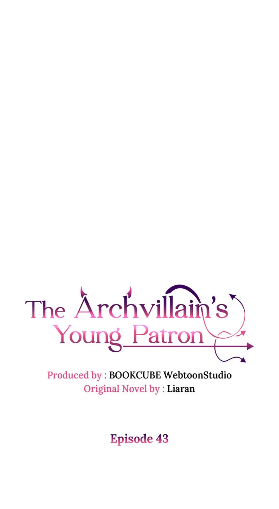 The Archvillain's Young Patron Chapter 43 - page 14