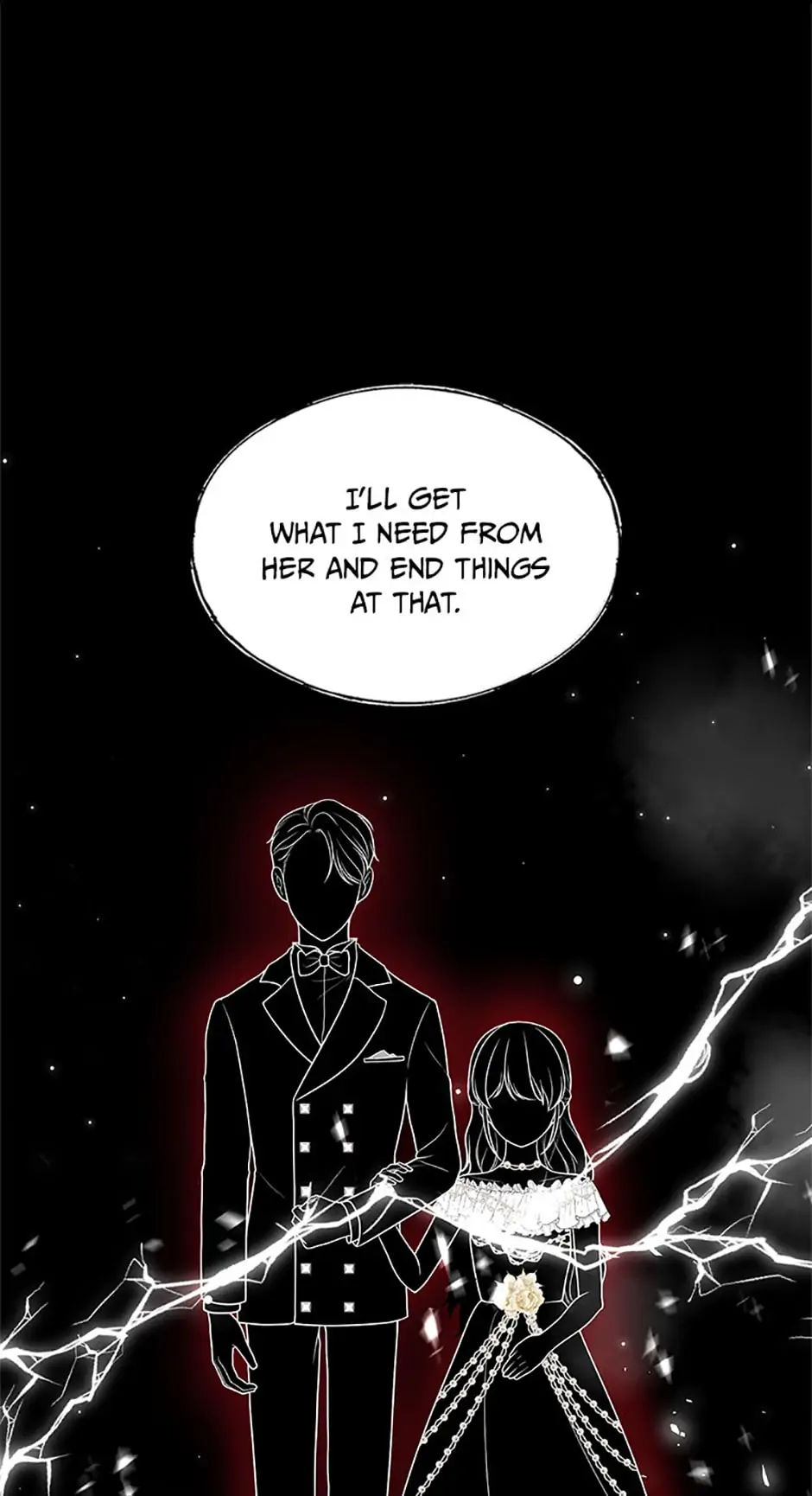 The Archvillain's Young Patron Chapter 10 - page 10