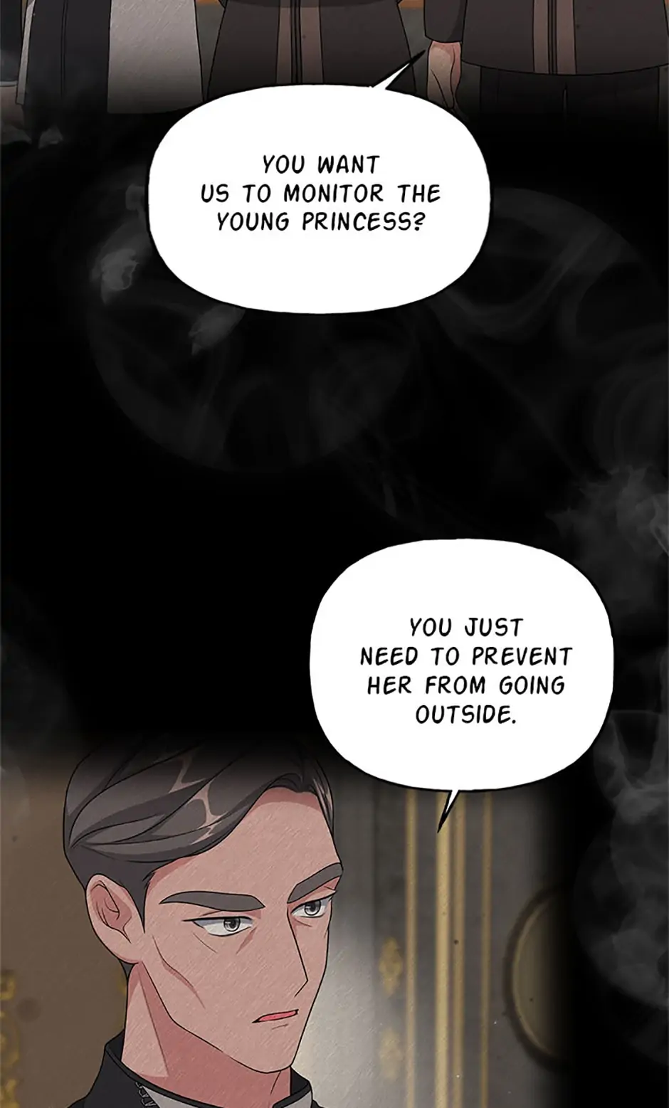 The Archvillain's Young Patron Chapter 10 - page 73