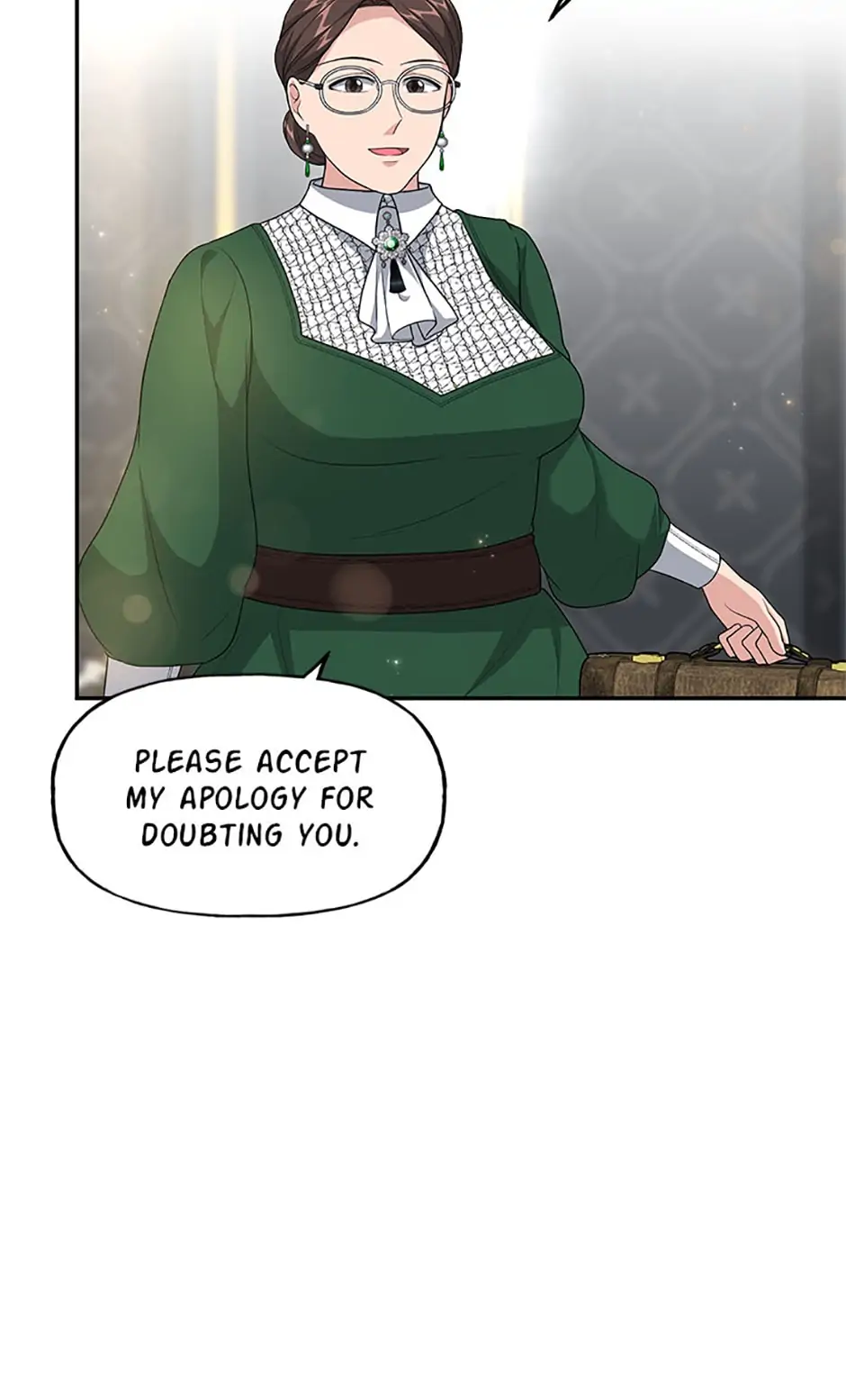 The Archvillain's Young Patron Chapter 12 - page 32