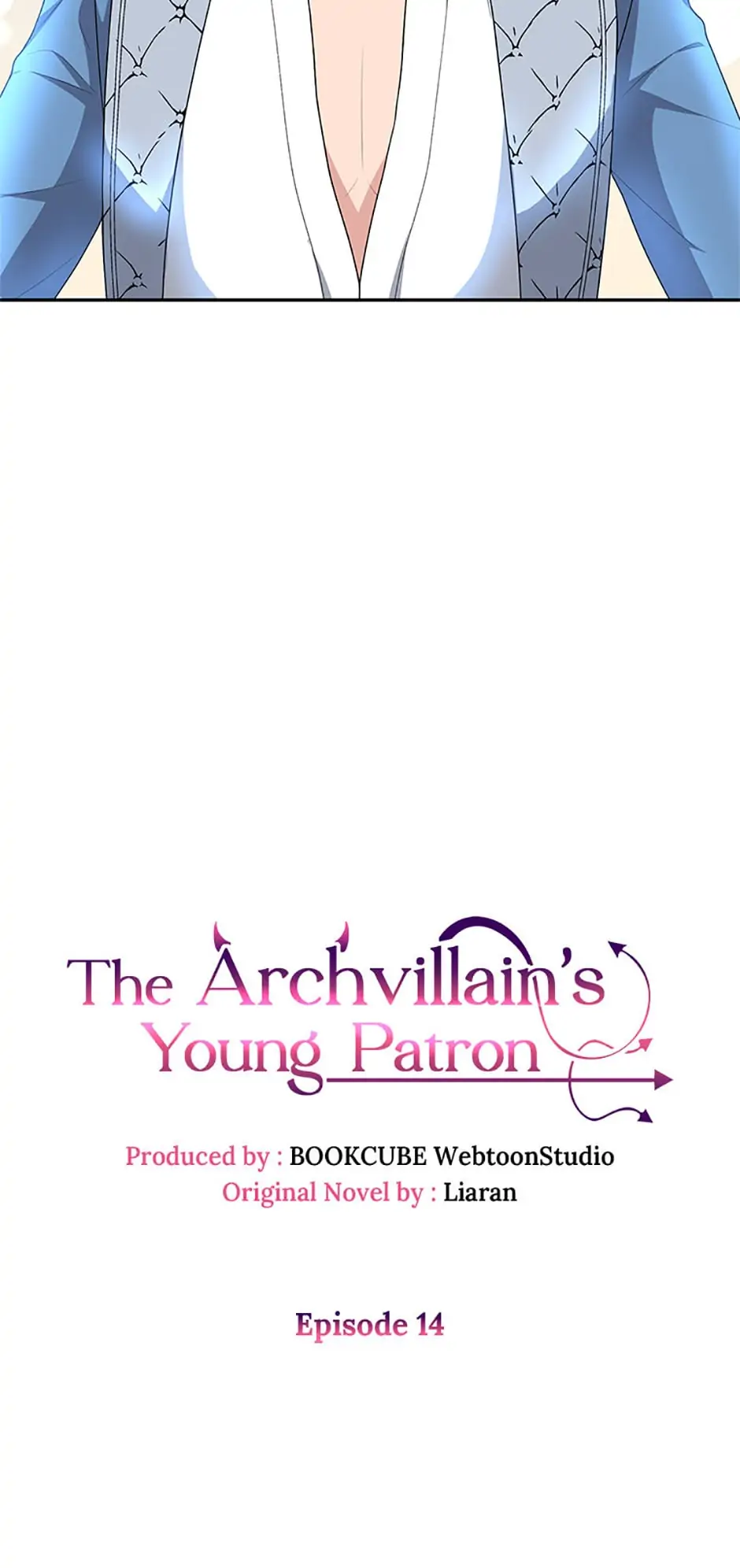 The Archvillain's Young Patron Chapter 14 - page 10