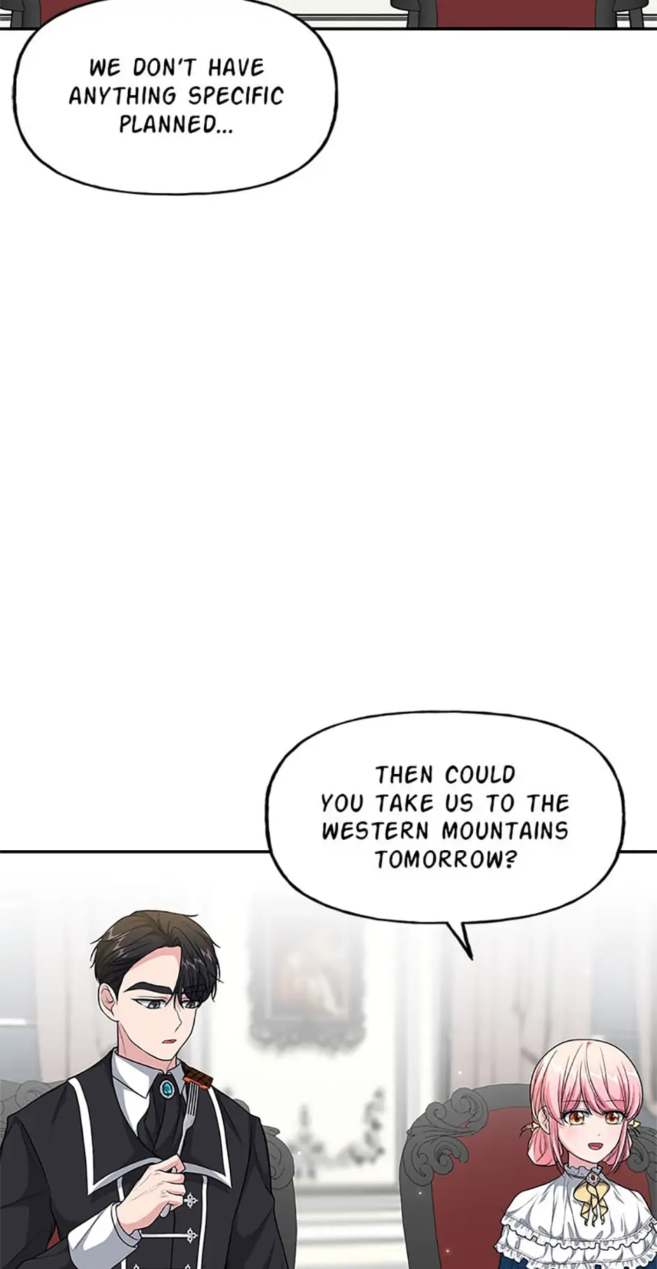 The Archvillain's Young Patron Chapter 17 - page 23