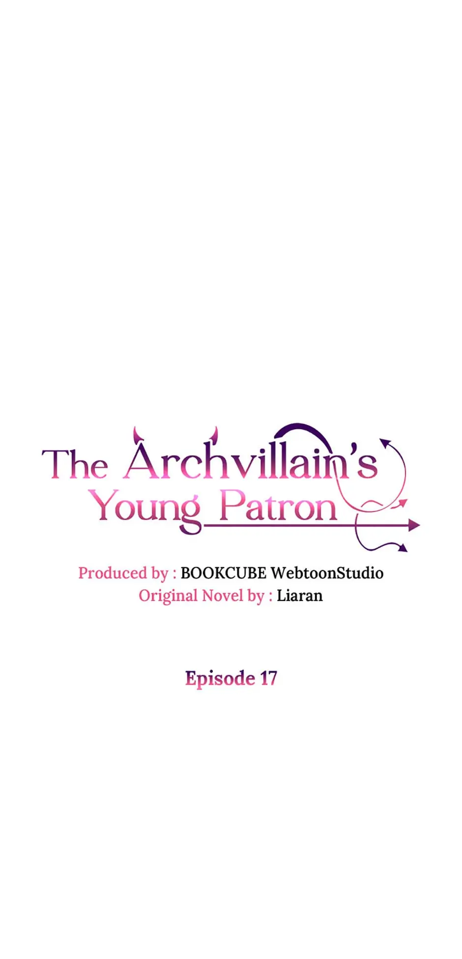 The Archvillain's Young Patron Chapter 17 - page 29