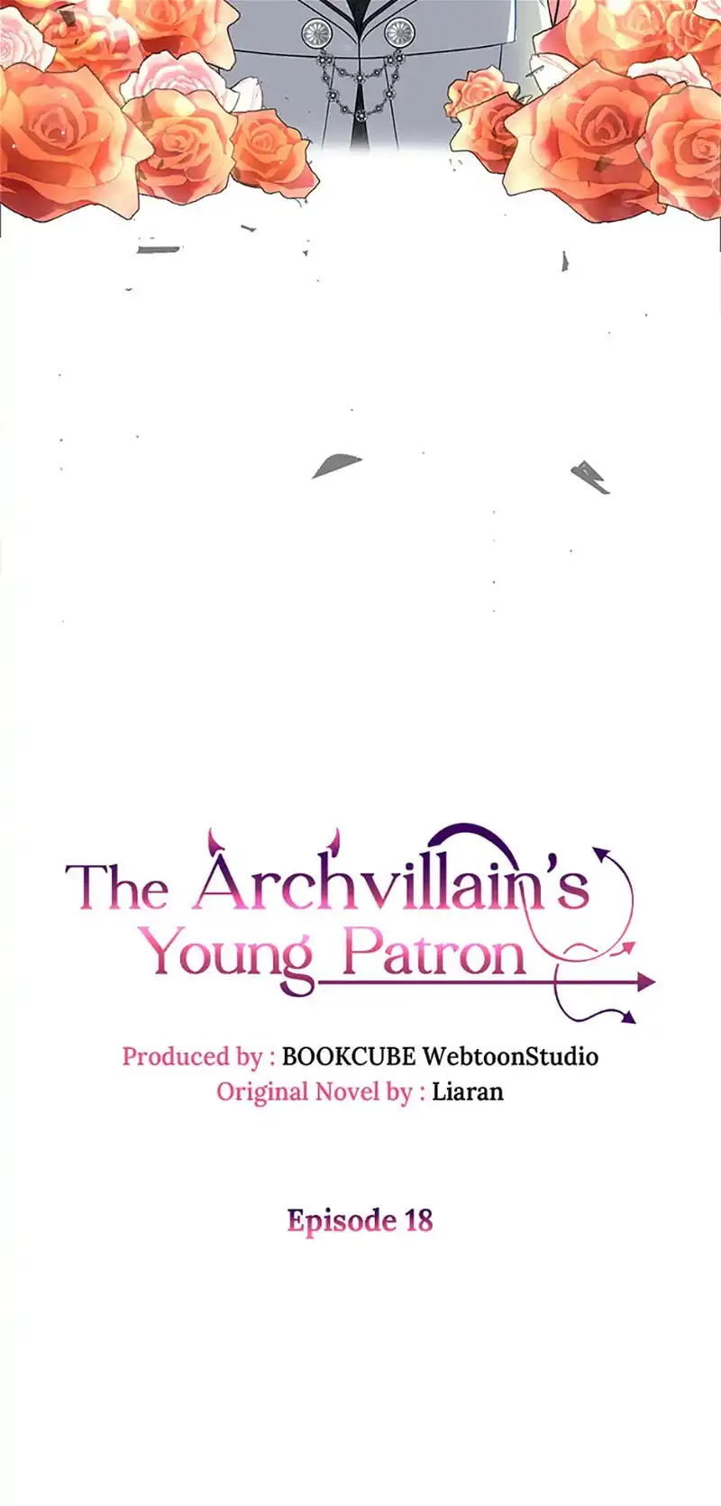 The Archvillain's Young Patron Chapter 18 - page 27