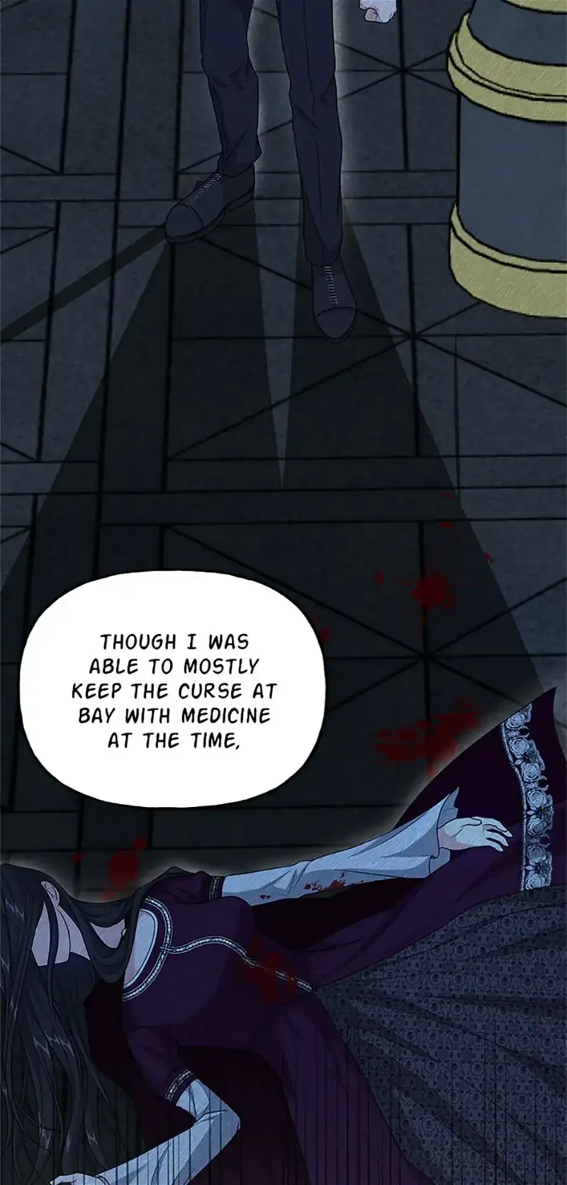 The Archvillain's Young Patron Chapter 18 - page 46