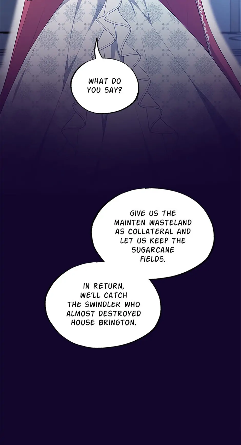 The Archvillain's Young Patron Chapter 28 - page 40