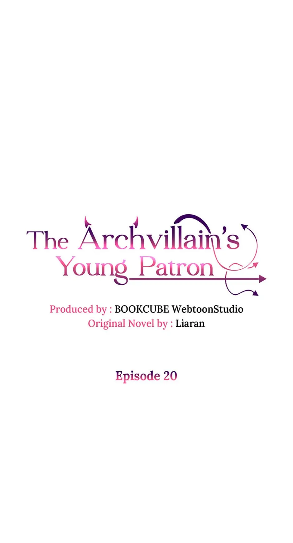 The Archvillain's Young Patron Chapter 20 - page 5