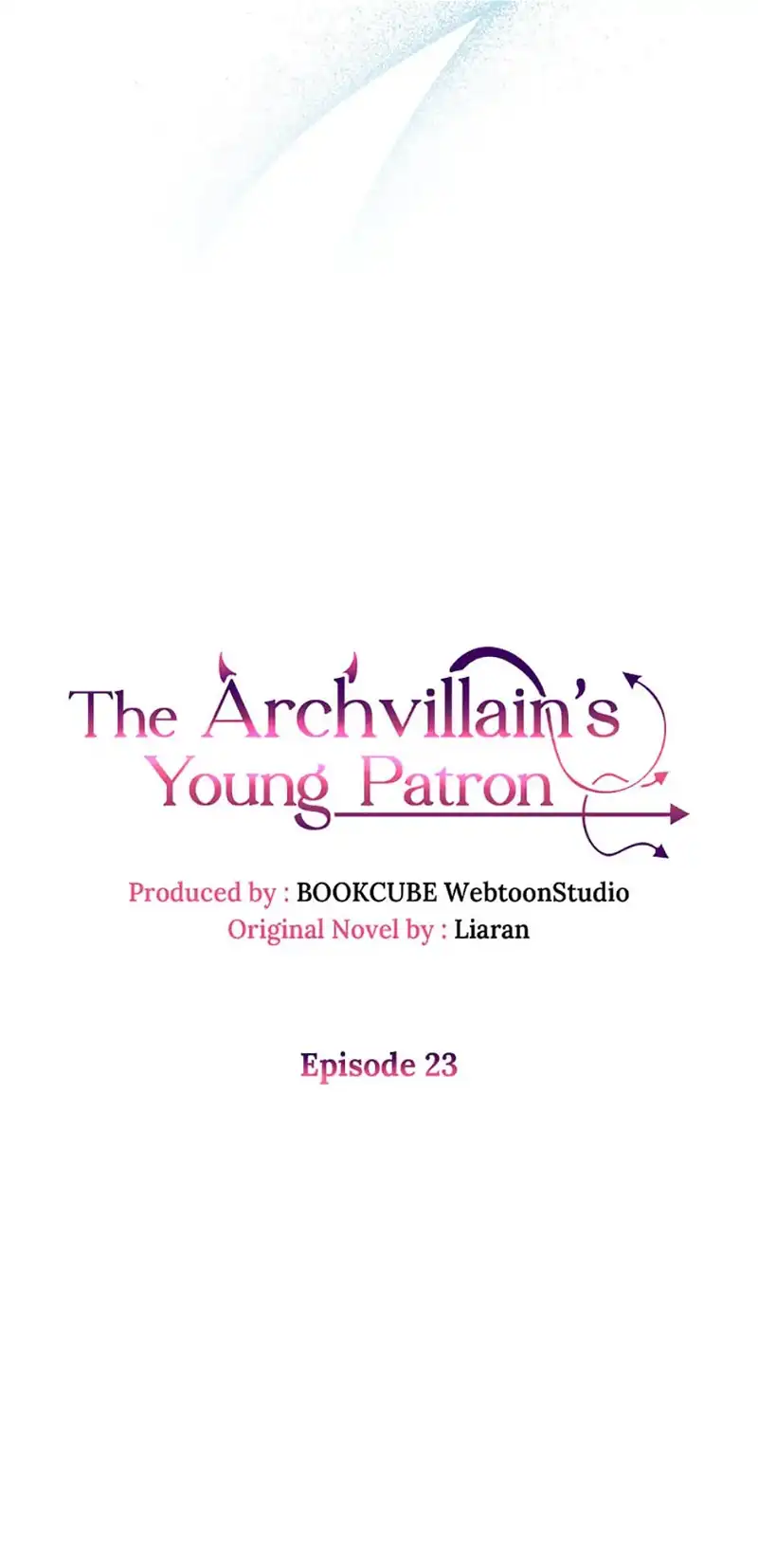 The Archvillain's Young Patron Chapter 23 - page 33