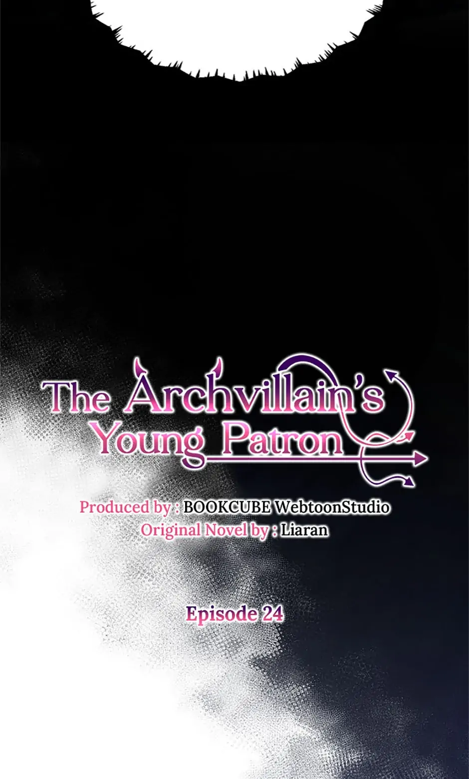 The Archvillain's Young Patron Chapter 24 - page 8