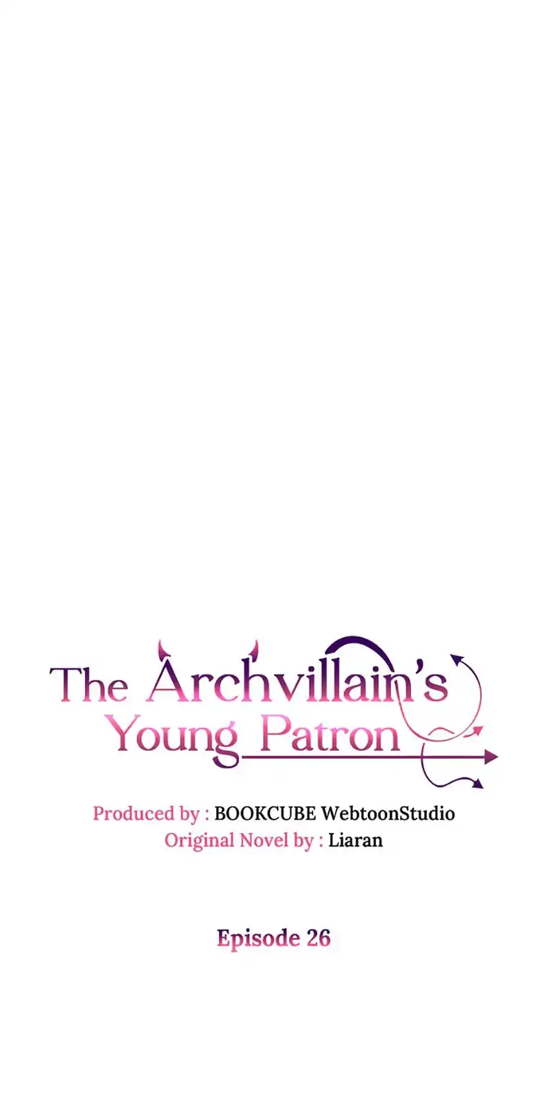 The Archvillain's Young Patron Chapter 26 - page 14