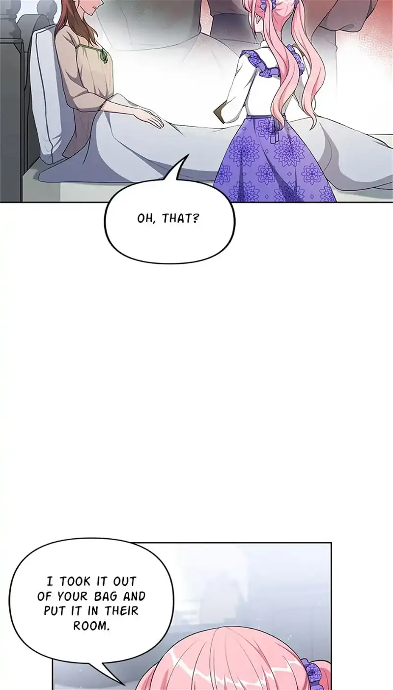 The Archvillain's Young Patron Chapter 26 - page 59