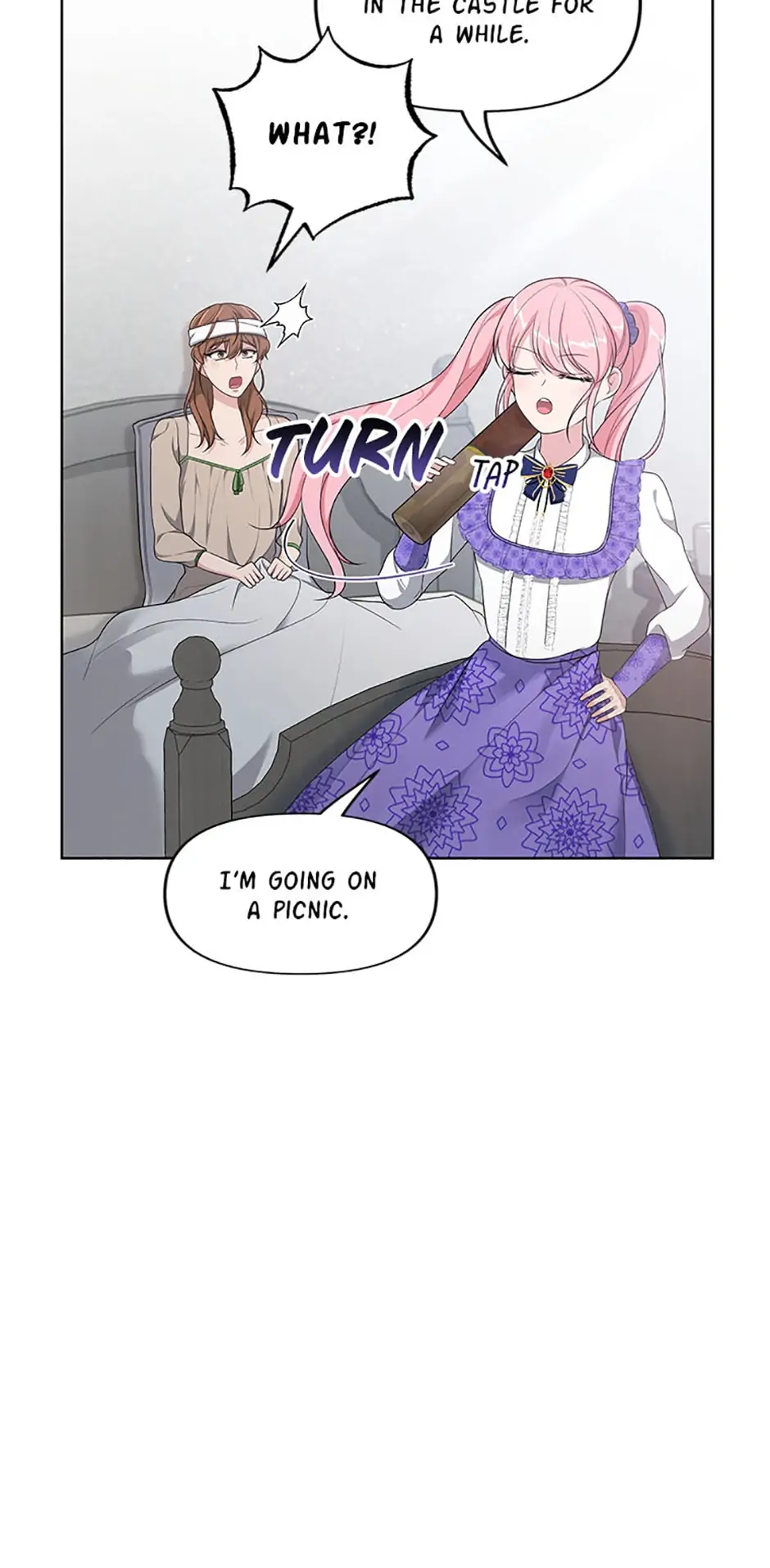 The Archvillain's Young Patron Chapter 26 - page 64
