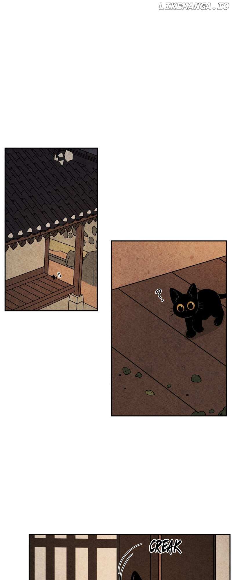 The Tale Of Goldiluck, The Black Kitten Chapter 73 - page 40