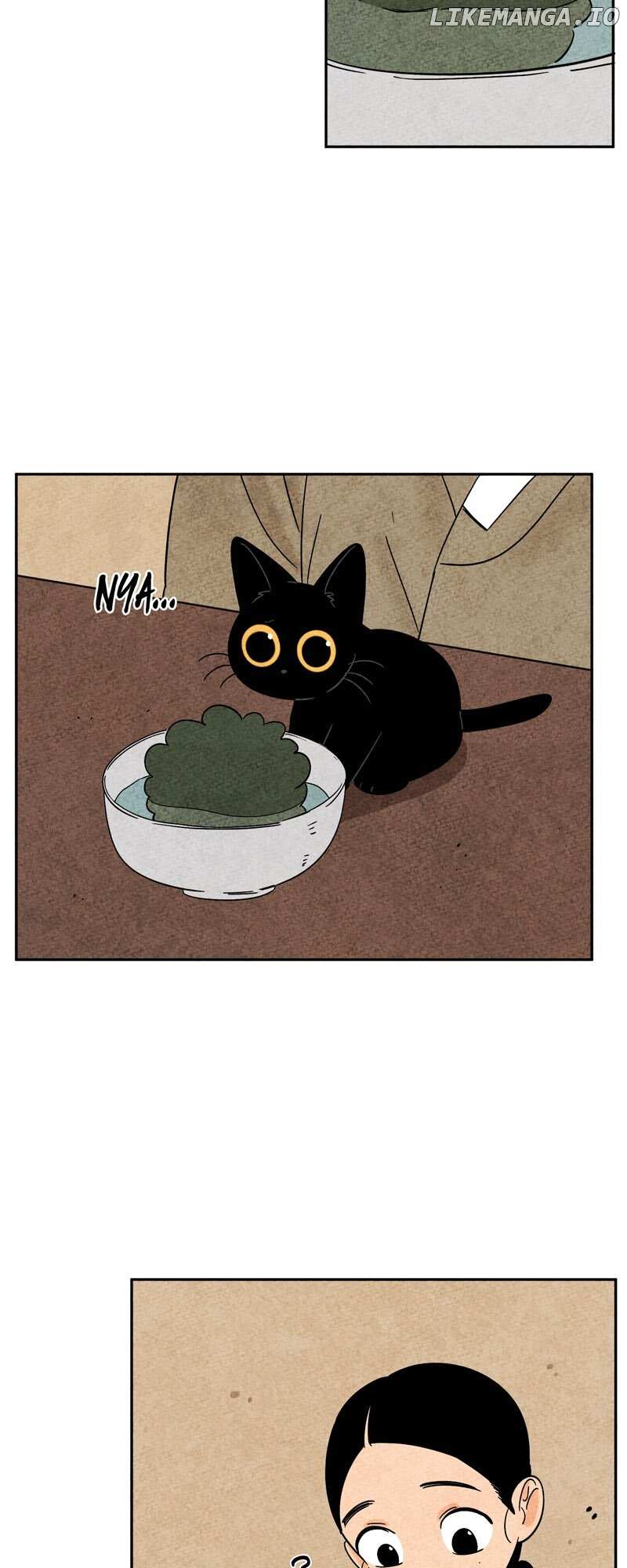 The Tale Of Goldiluck, The Black Kitten Chapter 74 - page 3