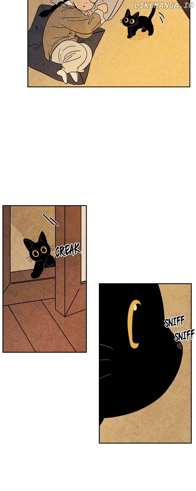 The Tale Of Goldiluck, The Black Kitten Chapter 77 - page 23