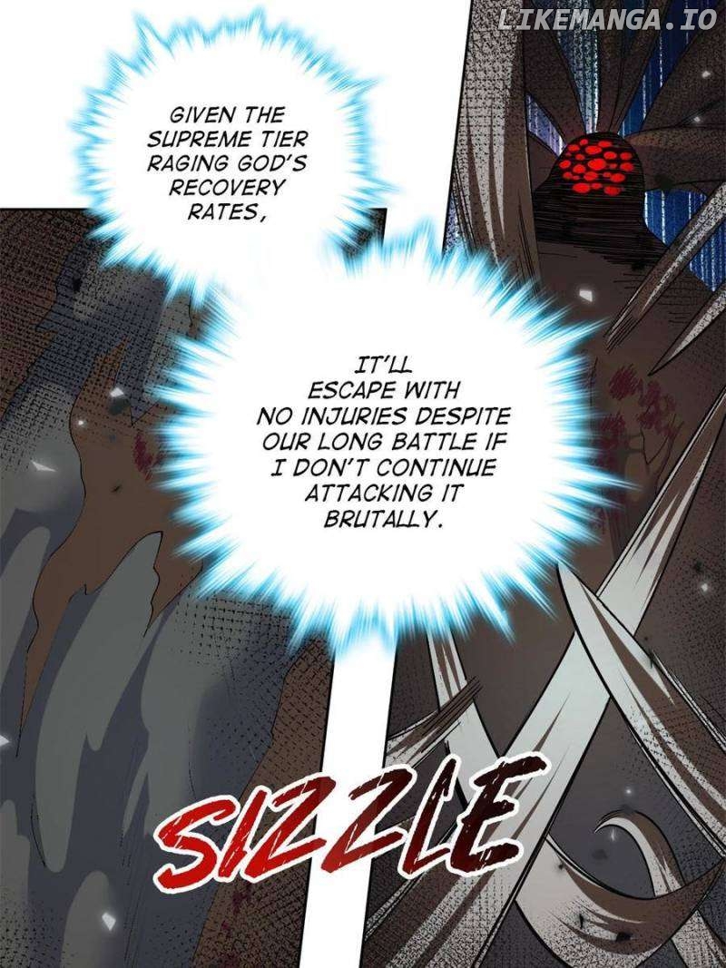 Soul Of Burning Steel Chapter 63 - page 34