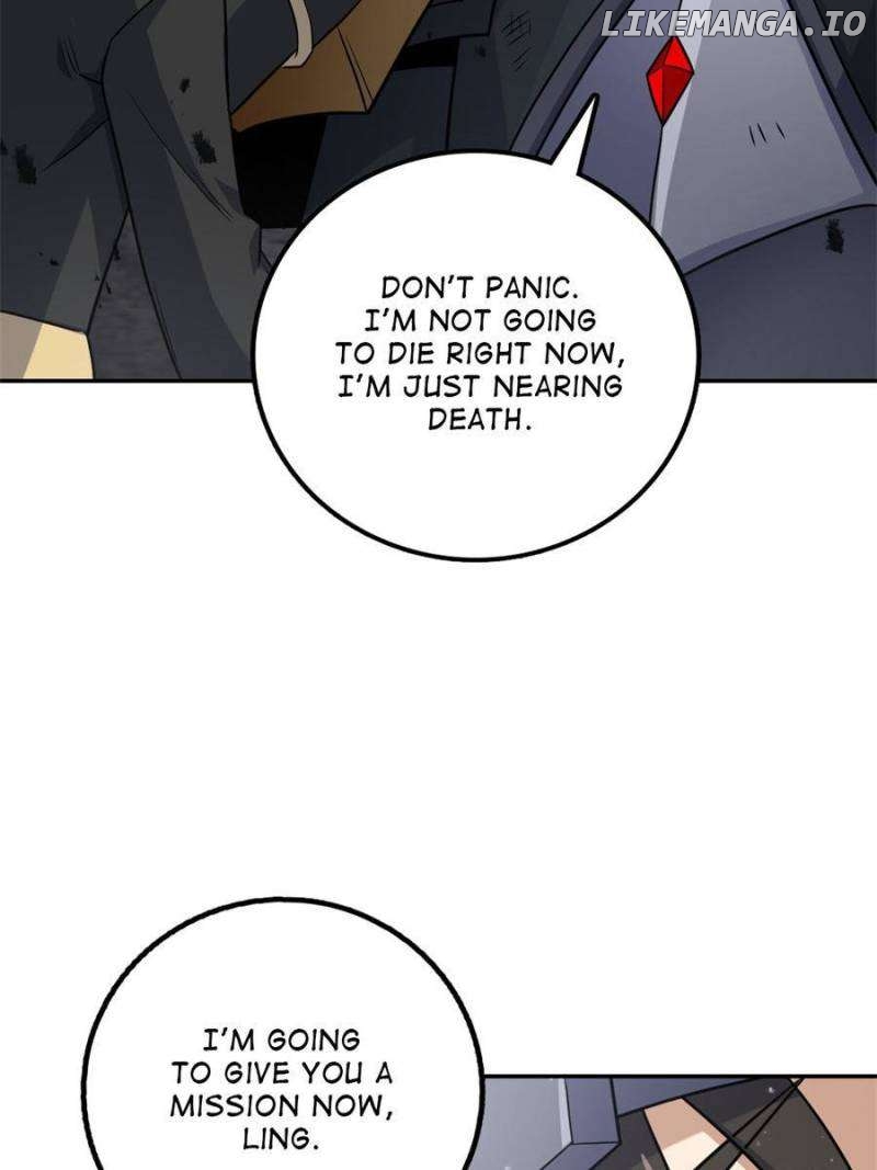 Soul Of Burning Steel Chapter 65 - page 20