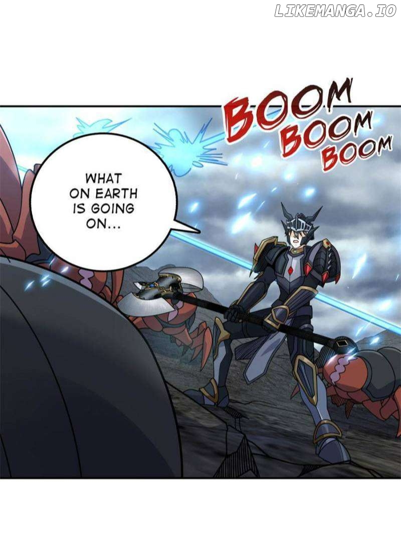 Soul Of Burning Steel Chapter 61 - page 60