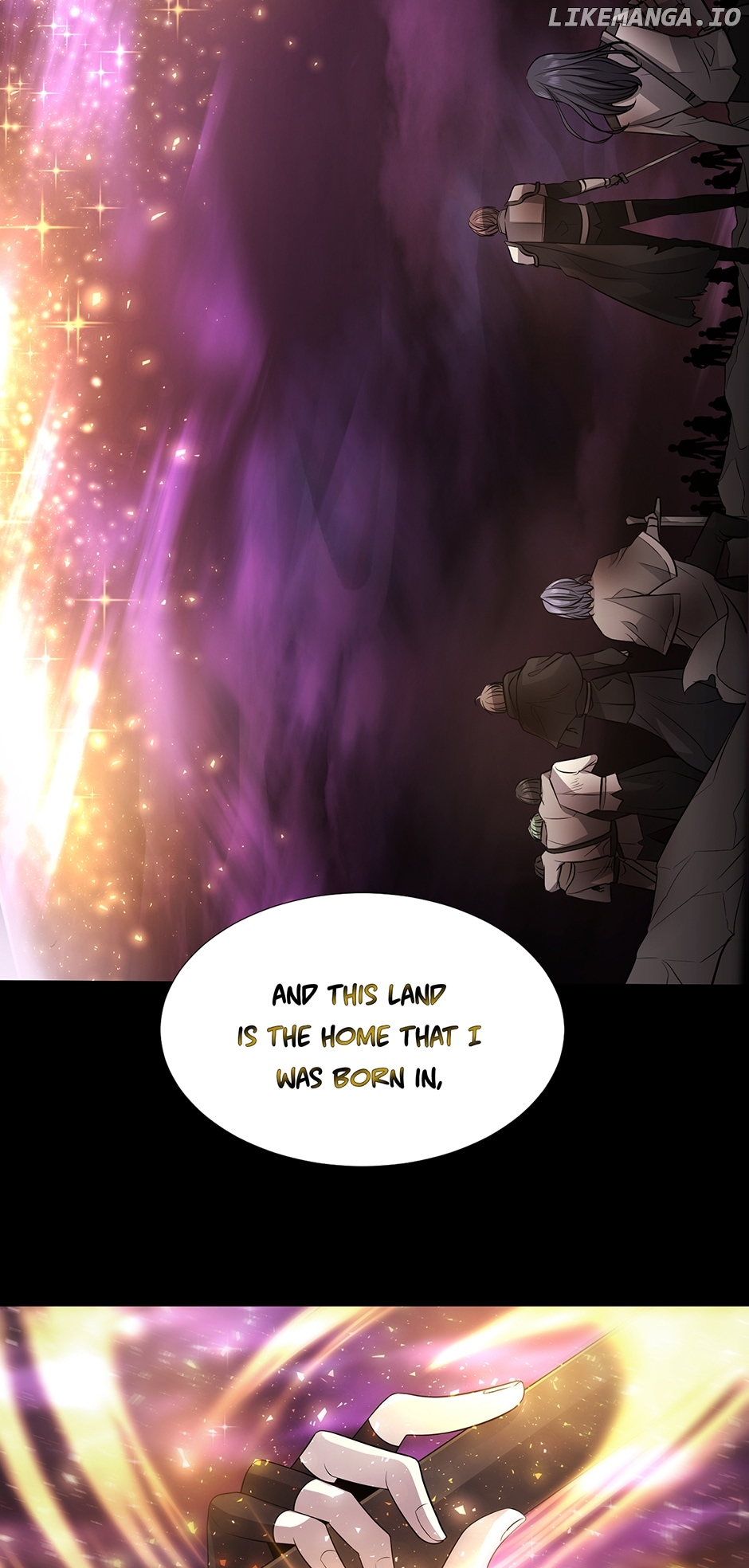 Charlotte and Her 5 Disciples Chapter 1 - page 11