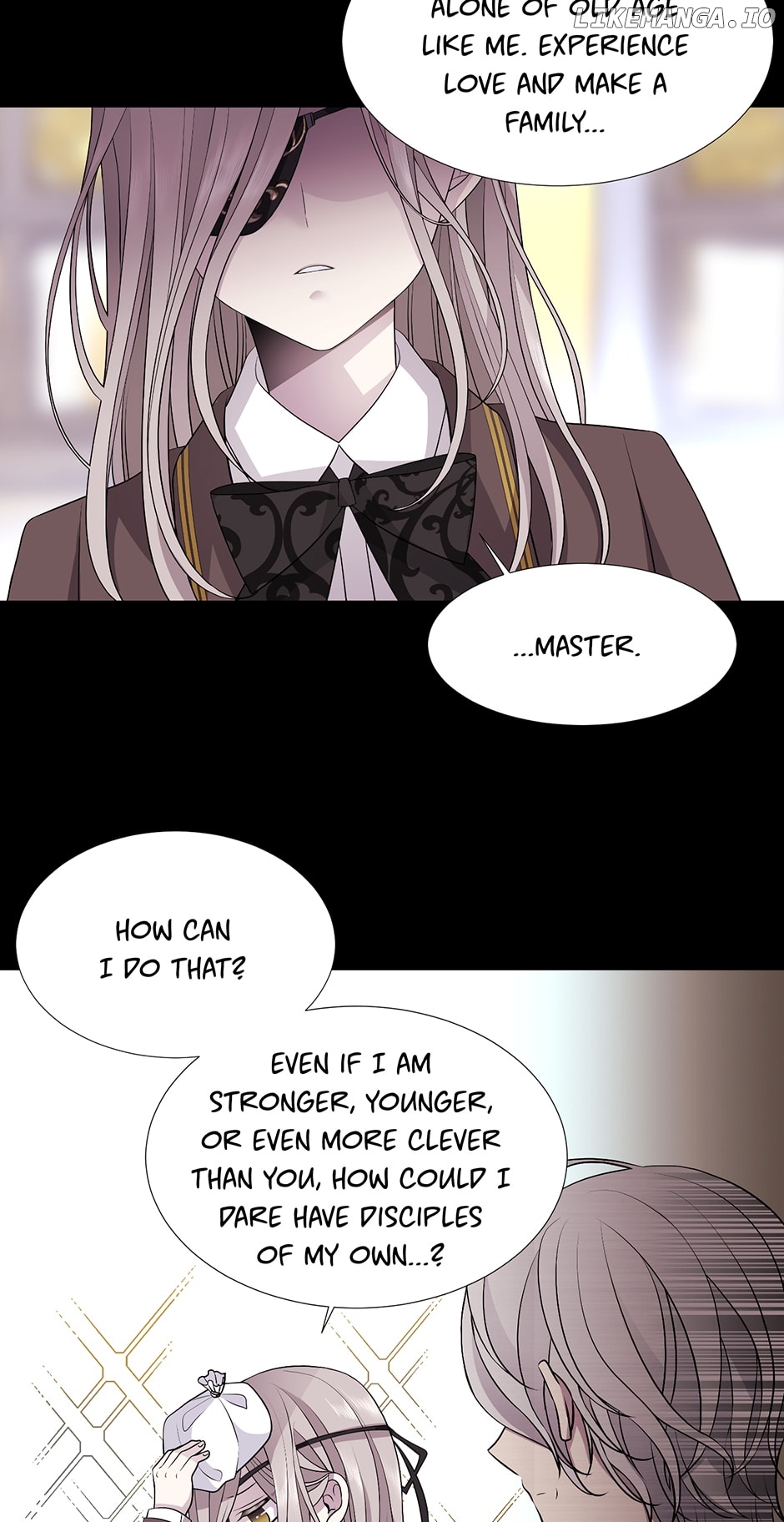 Charlotte and Her 5 Disciples Chapter 1 - page 26