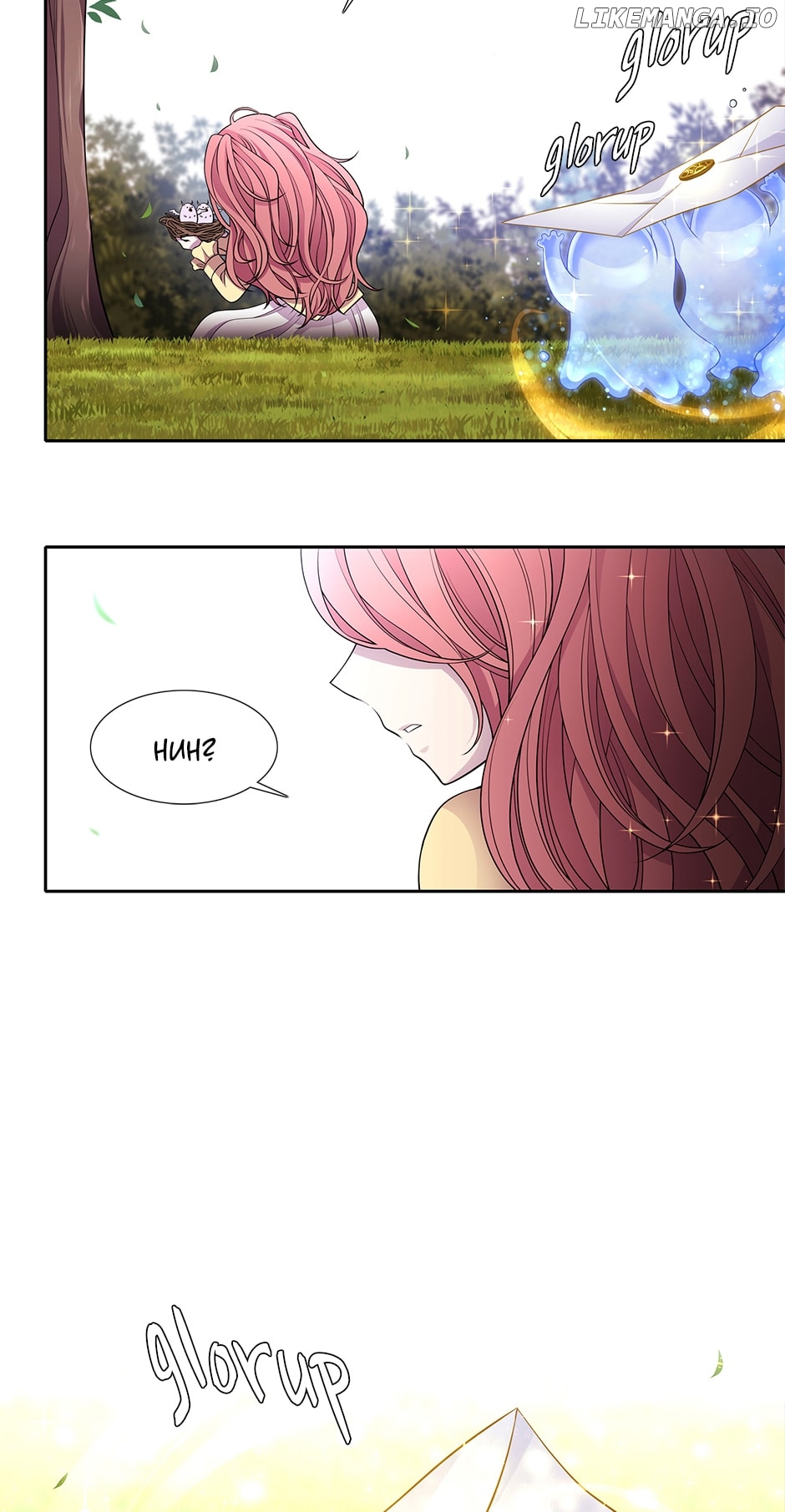 Charlotte and Her 5 Disciples Chapter 1 - page 75